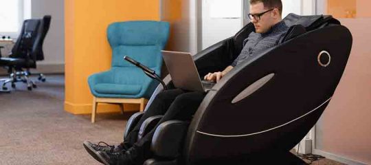 fauteuil massant