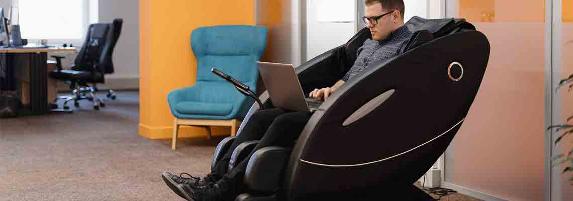 fauteuil massant